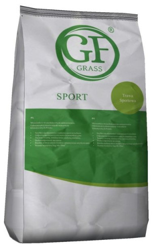 Trawa Sportowa na Intensywne Użytkowanie GF Sport Grass 10kg