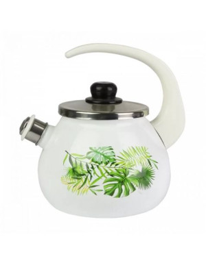 Czajnik emaliowany MONSTERA 2,5L