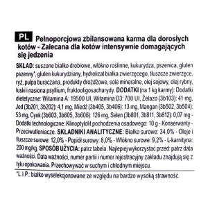 Royal Canin FCN Appetite Control - sucha karma dla kota dorosłego - 3,5kg