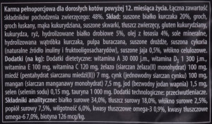 TROPICAT Beauty-piękna sierść 2KG