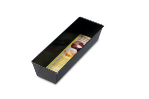 Blacha fakturowana 39x11x7,5 cm