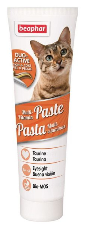 BEAPHAR DUO MULTI VITAMIN  Pasta dla kota 100g