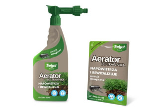 Aerator do Trawników w Płynie 600 ml SPRAYER + Aerator 30ml