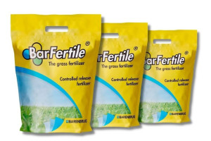Zestaw Nawozów Barfertile Start, Universal, Regeneration Barenbrug 3 x 5kg
