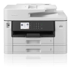 Brother All-in-one Printer Mfc-j5740dw Colour, Inkjet, 4-in-1, A3, Wi-fi