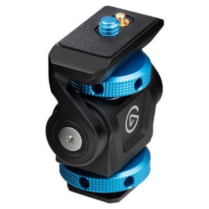 Elgato Cold Shoe Black/blue