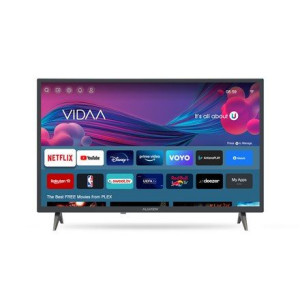 Allview 32iplay6000-h 32-calowy (81 Cm) Inteligentny Telewizor Led Hd Ready