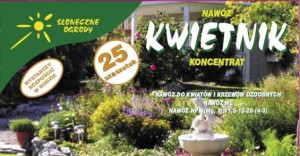 Nawóz Kwietnik do Kwiatów Koncentrat 125g Luvena