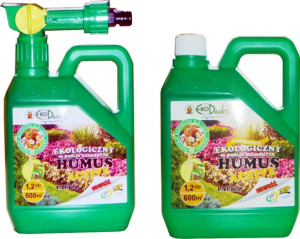 Nawóz U Humus Active Rośliny Ozdobne_1,2L+ZAP.1,2L