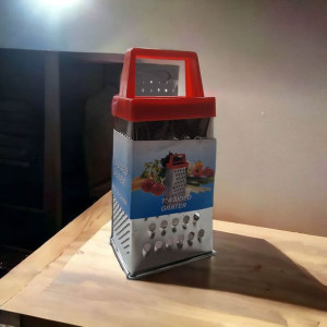 Tarka Czterostronna Średnia - Mix Kolor