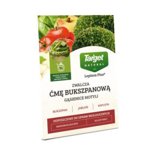 Lepinox Plus 10g na Ćmę Bukszpanową Target (R)