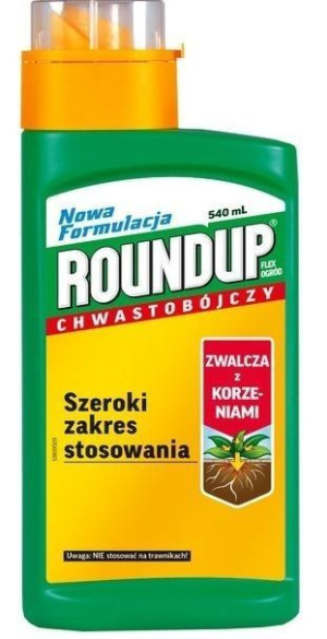 Roundup Flex Ogród na Chwasty 540ml Substral (R)