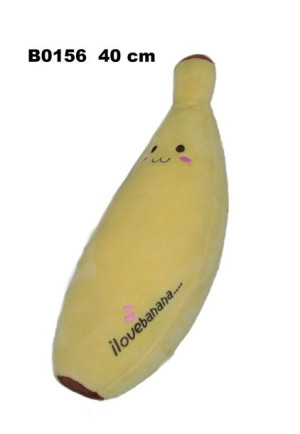 Pluszowy banan