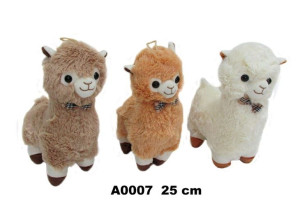 Alpaka 25cm