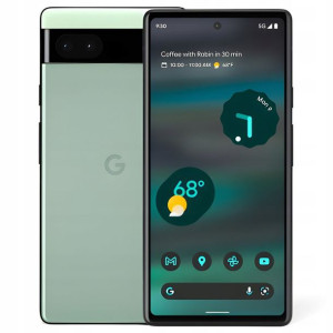 Google Pixel 6a 6/128GB Sage