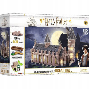 Brick Trick Harry Potter Wielka Sala TREFL 61562