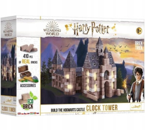 Brick Trick Harry Potter Wieża Zegarowa TREFL 6156