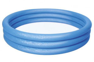 Basen dla dzieci Brodzik dmuchany Niebieski 152x30cm BESTWAY