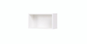 Zestaw meblowy COCO9 (C6+C10+3xC11+C1) biały mat