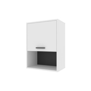 Meblościanka AVO 331,5x36x180 biała