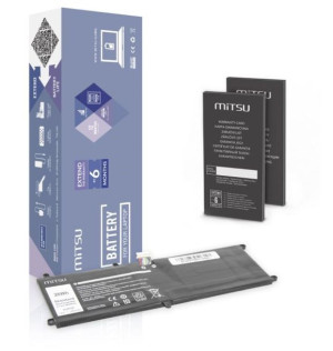 Mitsu Bateria Bc/de-5175 (3400 Mah (26 Wh)