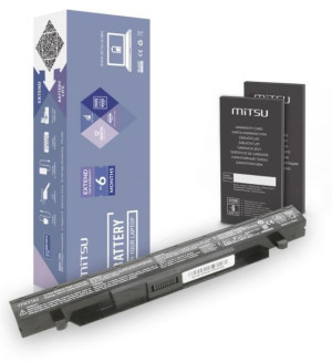 Mitsu Bateria Bc/as-g552 (2200 Mah 33 Wh)