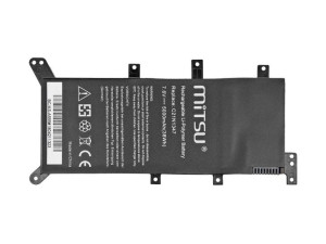 Bateria do laptopa MITSU BC/AS-A555 (38 Wh; do laptopów Asus)