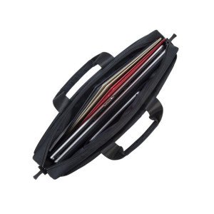 Rivacase Torba Na Laptop 15,6" Biscayne, Czarna