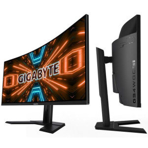 Monitor Gigabyte Led 34" G34wqc A 144hz