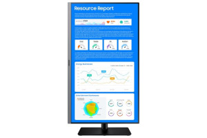 Monitor Samsung Led 27" Ls27r650fduxen