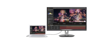 Monitor Philips Led 32" 328p6aubreb/00