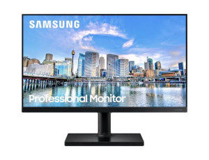 Monitor Samsung Led 27" Lf27t450fzuxen