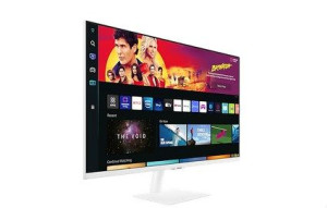Monitor Samsung Led 32" Ls32bm701uuxen