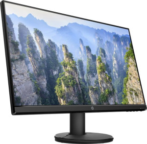 Monitor Hp Led, Ips 24" V24i (9rv17aa)