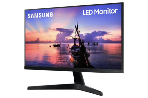 Monitor Samsung Led 27" Lf27t350fhrxen