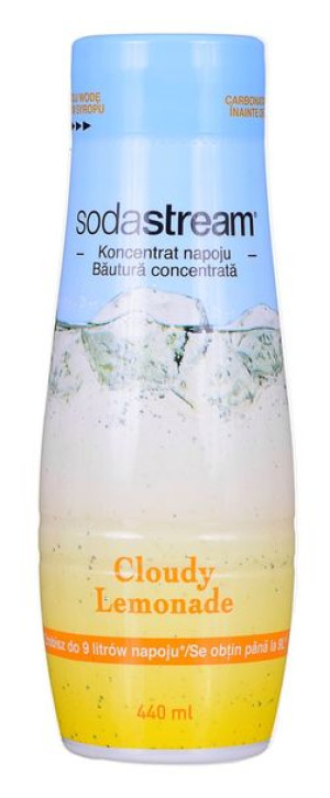Syrop Lemoniada 440ML