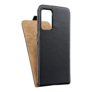 Kabura Slim Flexi Fresh Pionowa Do Oppo A16/ A16s Czarny