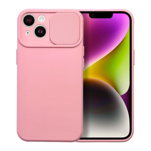 Futerał Slide Do Iphone 13 Jasnoróżowy