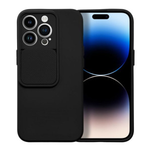 Futerał Slide Do Iphone 13 Pro Czarny