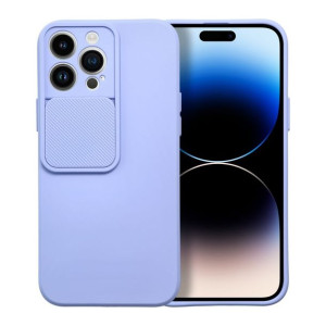 Futerał Slide Do Iphone 13 Pro Max Lawendowy