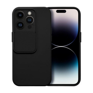 Futerał Slide Do Iphone 14 Pro Czarny