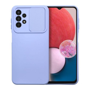 Futerał Slide Do Samsung A13 4g Lawendowy