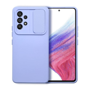 Futerał Slide Do Samsung A53 5g Lawendowy