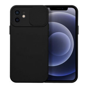 Futerał Slide Do Iphone 12 Czarny