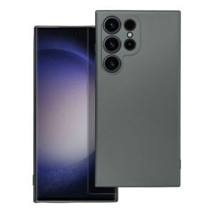 Futerał Metallic Do Samsung S23 Ultra Szary