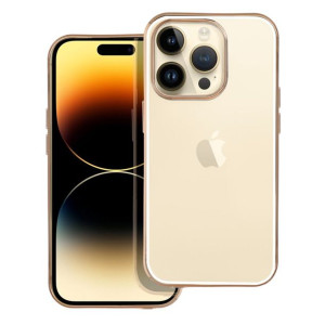 Futerał Lux Do Iphone 14 Pro Biały