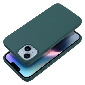 Futerał Matt Do Xiaomi 13 Pro Ciemnozielony