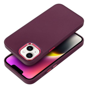 Futerał Frame Do Iphone 11 Fioletowy