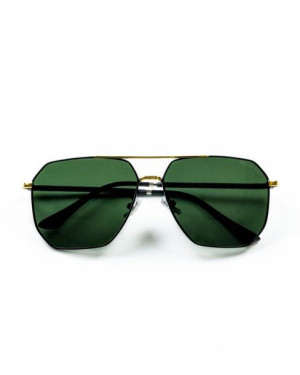 Okulary przeciwsłoneczne polaryzacyjne ochrona UV aviator - Rovicky