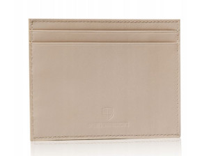Skórzane etui na dokumenty i banknoty — Peterson